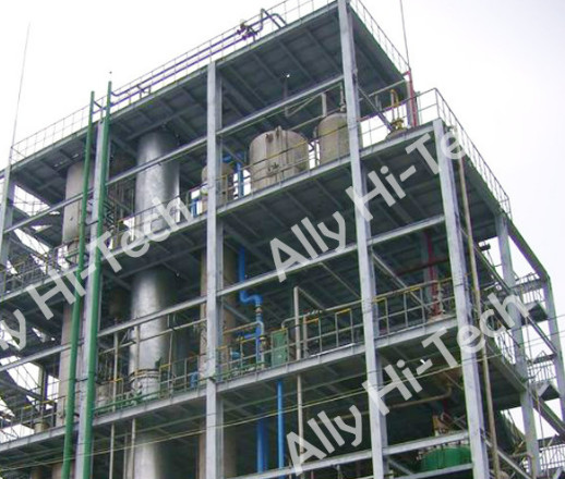 Quality High Automation Hydrogen Peroxide Production Unit Eco OEM For Metallurgy for sale