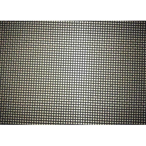 Quality SS304 SS316 Stainless Steel Security Screen Mesh AISI for sale