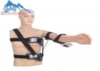 Buy cheap Orthopedic Support Products Breathable Shoulder Abduction Brace Aluminium Alloy from wholesalers