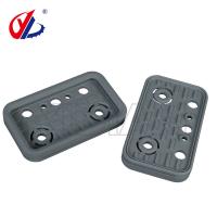 Quality 4011110196 Top Vacuum Suction Plate Rubber Pad For CNC Woodworking Machine for sale