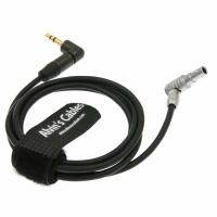 Quality Alvin's Cables Audio Cable for ARRI Alexa Mini Camera 5 Pin Right Angle Male to for sale