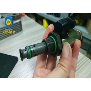 Quality 122-5053 Spare Parts , Electric Solenoid Valve For 325C for sale