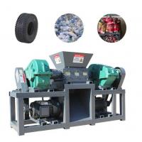 China Durable Automatic Paper Shredder Machine Heavy Duty Scrap Plastic Recycling Machine factory