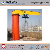 China Heavy Duty Jib Crane factory