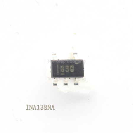 Quality SOT-23-5 B38 Power Semiconductor Devices Integrated Circuits ICs INA138NA for sale