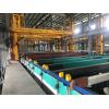Quality Horizontal Anodizing Production Line 6500mm Max Profile Length for sale