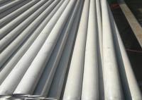 China A 270 Standard Astm Seamless Pipe , Austenitic Stainless Steel Sanitary Tubing factory