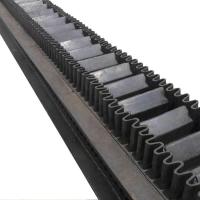 China Corrugated Sidewall Conveyor Belt factory