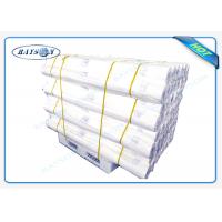 China SBPP Non Woven Fabric Polypropylene Roll Material Rayson Spunlace Non Woven factory