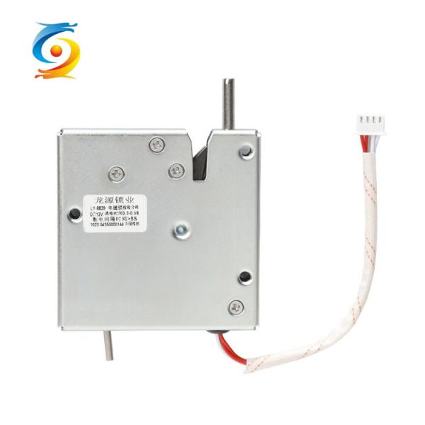 Quality Cabinet Electric Solenoid Lock 24V Intelligent For Parcel Delivery Locker for sale