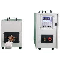 China 120KW Induction Brazing Machine For Welding Drill Bits With Intelligent Control And Temperature Range 0-2500℃ for sale