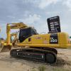 Quality 10210mm Height 35Tons Komatsu Excavator Tracks PC 350 Excavator 264KN for sale
