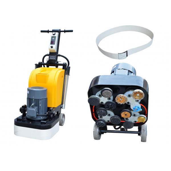 Quality Large High Speed Three Phase Stone Marble Floor Polisher 380V - 440V for sale