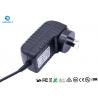 China 12V 2A Multi Plug Interchangeable Plug Power Adapter For CCTV Camera Monitor factory