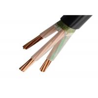 Quality Multi - Cores 0.6 / 1KV Low Smoke Zero Halogen Cable 1.5 - 400 SQ MM Flame for sale