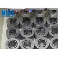 China Fully Automatic Electric Motor Stator Lamination Core Stamping Manufacturing factory