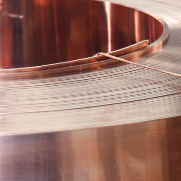 Quality Copper Strip Roll Copper Plate For Automobile Electrical Components for sale