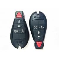 China Professional Dodge Ram Keyless Remote Fob FCC ID GQ4-53T For Unlock Car Door factory