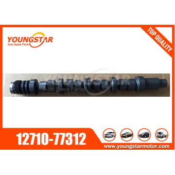 Quality Camshaft Suzuki sj410 SJ40/F10A 12710-77312 Stock Available for sale