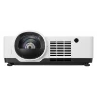 China Laser light source 1920x1080 Short Throw Projector , 6000 Lumen Laser Projector for immersive projection factory