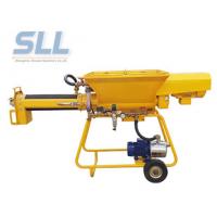 China Durable Automatic Water Electric Mortar Mixer Machine For Plastering Mortar factory