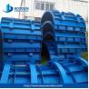 China Precast Steel Concrete Pier Formwork Pillar Mould Recyclable High Performance factory