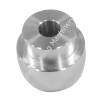 Quality Custom Machined Parts Aluminum Alloy Screw Positioning Couplings for sale