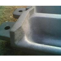 China 15kg Steel Ingot Mould Steel For Aluminium factory