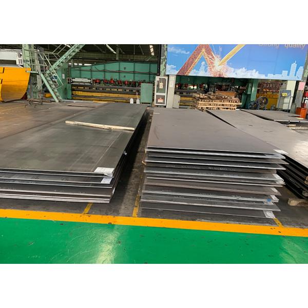 Quality ASTM Standard Gnee Structural Shipbuilding Steel Plate AH32 AH36 for sale