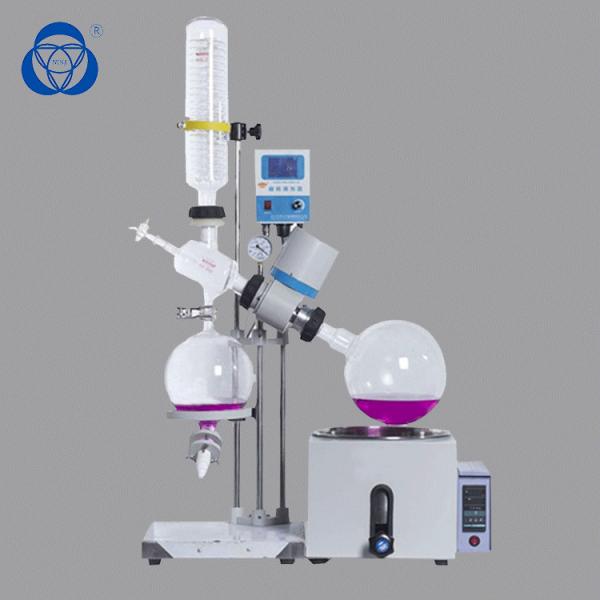 Quality OEM   Industrial Rotary Evaporator With Water Circulation Vacuum Pump for sale