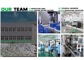 China Factory - Shenzhen Enerforce Technology Co., Ltd.