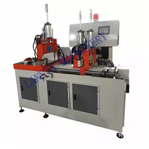 Quality Aluminum Pipe Profile Cutting Machine With Adjustable Anlge Function 1000mm for sale