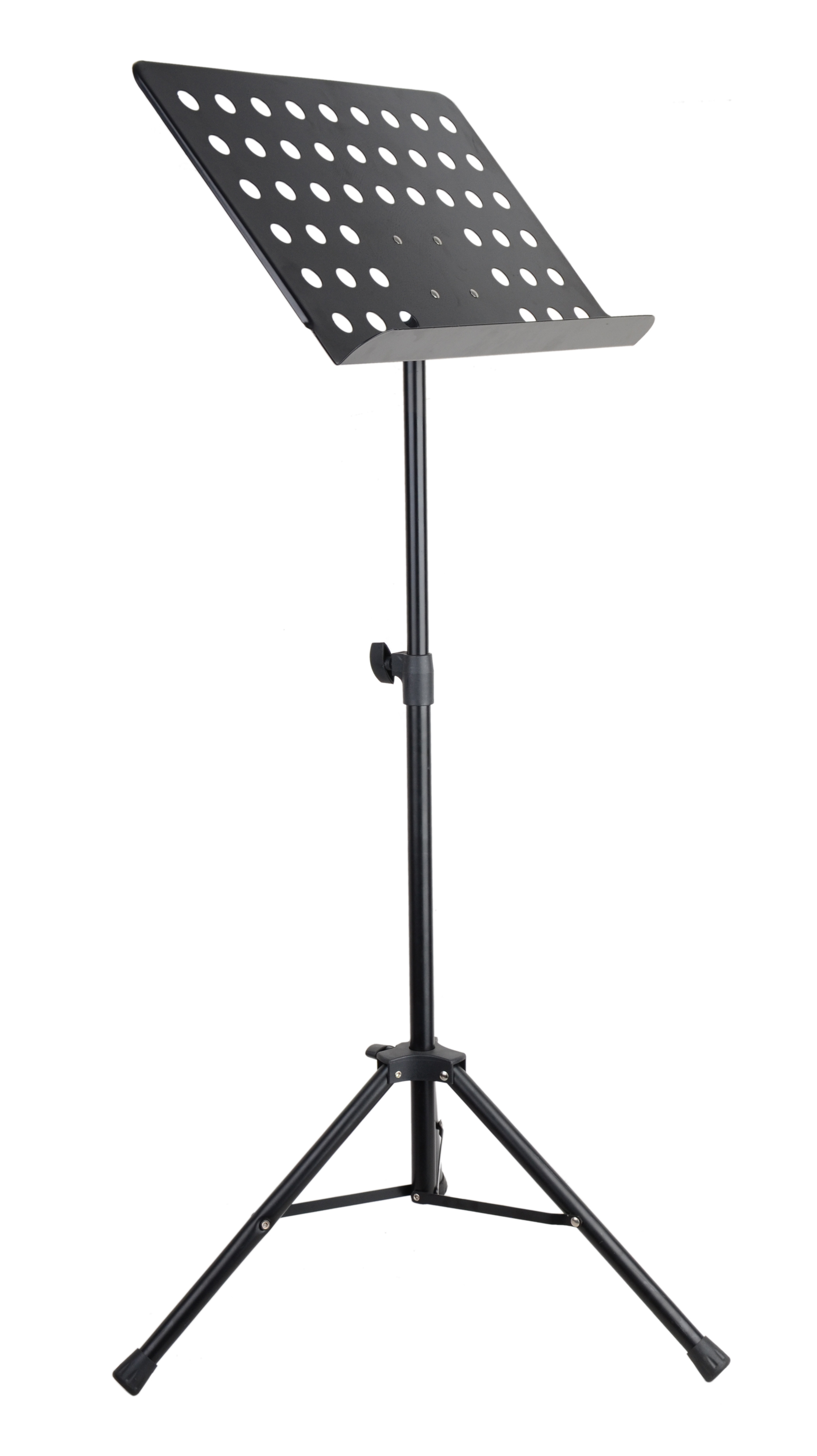 China 940mm -1420mm Height Metal Music Stand musical instrument accessories assembly DMSS005C factory
