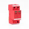 China 220V electrical surge protective surge arrester 20KA surge protection device spd factory