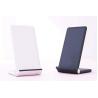 China 15w 10w Fast Charge Wireless Charger Stand Qi Wireless Charging Multifuncion Station for iPhone iWatch Airpods factory
