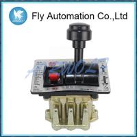 China Six Hole Air Control Dump Truck Valve 6CV-D-N With PTO Function Aluminum Alloy factory