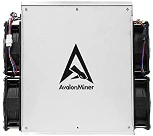 Quality BTC Asic Miner Avalon 1166pro 72Th for sale