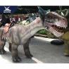 China Modern Amusement Park Realistic Dinosaur Models For Landscape Corrosion Resistance factory