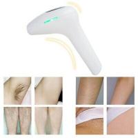 China 5 Levels Lady Commercial / Home Beauty Machine , Facial Hair Removal Instrument for sale
