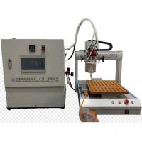 China Meter Mix Pump Fully Automatic Glue Filling Machine for Benchtop Epoxy Dispensing for sale