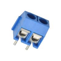 China 5.0mm PCB Terminal Block Connector for sale
