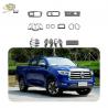 China Rear Light Cover Exterior Body Kits For Great Wall Pao 2018-2021 factory