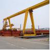 China 5t~20t Multifunctional light and durable single girder travelling gantry crane factory