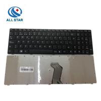 China Lenovo IdeaPad G580 Keyboard , Lenovo G585 Keyboard Spanish layout factory