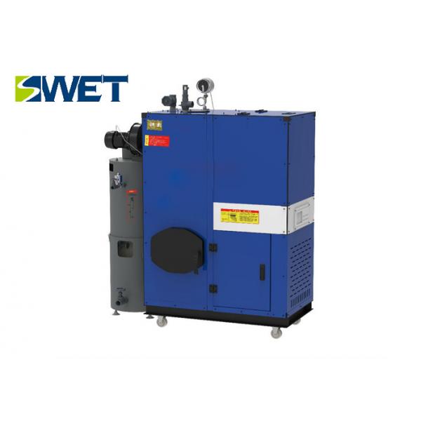 Quality Thermal Efficiency 85% Biomass Steam Boiler , 200Kg Chemical Industrial Biomass for sale