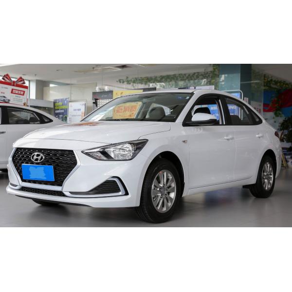 Quality Compact Gasoline Sedan Hyundai Vehicles 1.6T Hyundai Celesta 2020 for sale