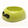 China Professional Safety Eco Bamboo Pet Bowl Low - Toxic For Small Dog And Cat factory