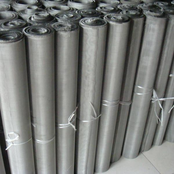 Quality 0.18mm-1.2mm Stainless Steel Flywire Mesh Cat Proof Insect Screen abrasion proof for sale