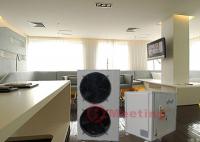 China Meeting Household Mini Inverter Split Air Conditioner Heat Pump Systems R410A factory