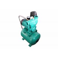 China 0.32HP 0.25 KW Self Priming Pump , PS-126 Self Prime Water Pump For Gardening / Farming factory